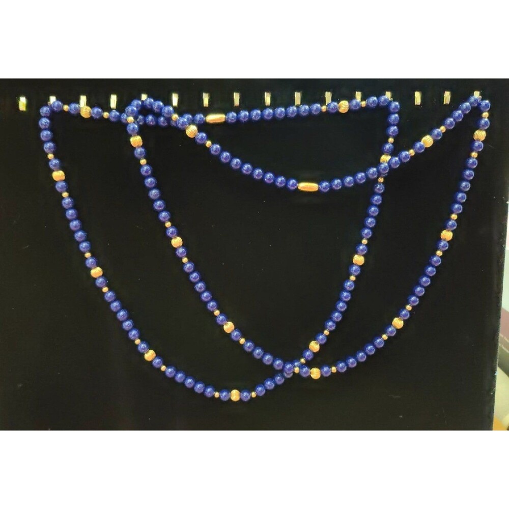 Two Matching Necklaces